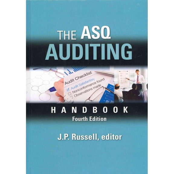 The ASQ Auditing Handbook