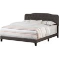 thumbnail image 1 of Nicole Bed in One - Queen - Stone Fabric, 1 of 2