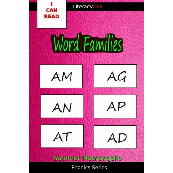 Word Families: Short A