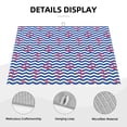 thumbnail image 3 of Fotbe Nautical Anchors Alfombrilla de Secado para Cocina con Estampado, 18x24 Pulgadas, 3 of 7