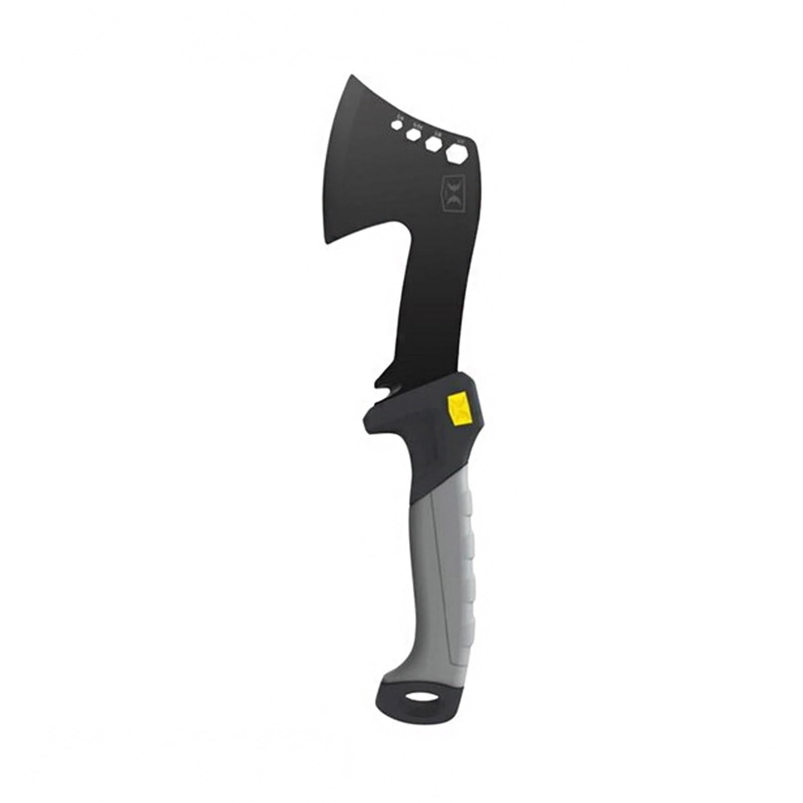 Hawk 2.5" 420 Stainless Steel Blade Hatchet with Nylon Sheath
