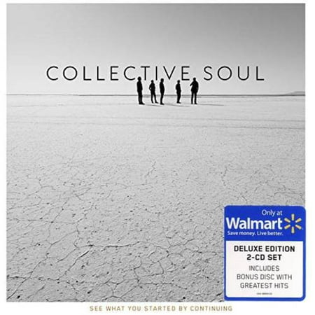 See What You Started By Continuing (Walmart Exclusive)