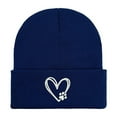 thumbnail image 1 of RXMEKW Sun Hats for Men, Claw Imprint Embroidered Knit Cap, 1 of 2
