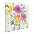 thumbnail image 3 of Trademark Fine Art "Bright Bouquet 3" Canvas Art by Sheila Golden, 3 of 4