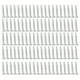 thumbnail image 2 of Kit De Tornillos Autoperforantes De Cabeza Redonda, Tornillo Autoperforante M4.2x25 De Acero Inoxidable 304 Para Trabajos En Madera ZAQW Fastener Hardware, 2 of 8