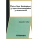 thumbnail image 1 of Derechos humanos, grupos desaventajados y democracia, de Al, 1 of 2