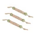 thumbnail image 4 of Silvervine Sticks Toys, Interactive Indoor Toy for Cat Teeth Cleaning, Natural Matatabi Chew for Aggressive Chewers, Catnip Alternative for Cats, 4 of 6