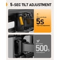 thumbnail image 4 of Soporte de TV Perlegear Full Motion para televisores de 32 a 65 pulgadas de hasta 45 kg, 4 of 8