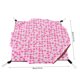 thumbnail image 1 of Conejo Rosa de Doble Capa, Hamaca Cálida, Cama Colgante, Saco de Dormir para Casa, Ardilla, Mascotas Pequeñas, 1 of 7