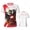 4, variant on Austria Flag Men Sports T-shirt Women Tees jersey for Soccer Football Running Bike Tennis Fitness Fans