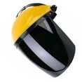 thumbnail image 2 of Máscara protectora facial de soldadura Visera a prueba de impacto a prueba de viento al aire libre Pantalla de protección facial Casco kenally AF0120-03B, 2 of 7