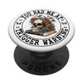 thumbnail image 1 of PopSockets Adhesivo PopGrip Smut Book Smutty Amante de los libros, 1 of 6