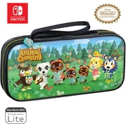 RDS Industries - Animal Crossing: New Horizon, Nintendo Switch, Video Game Traveler Deluxe, Video Game Carrying Case