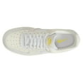thumbnail image 3 of [FQ0709-100] Womens NIKE WOMEN'S AIR FORCE 1 LOW '07 'UV REACTIVE PATCHWORK WHITE MULTICOLOR YELLOW', 3 of 4