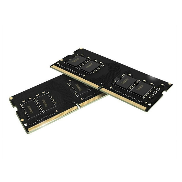 Lexar - DDR4 - module - 16 GB - SO-DIMM 260-pin - 3200 MHz / PC4