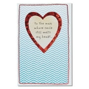 American Greetings Anniversary Card for Husband (Melts My Heart)