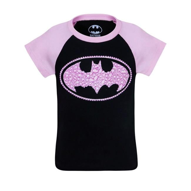 Batgirl t shirt kids top
