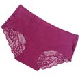 thumbnail image 3 of Pack 3 Panty Pantaletas Dara Baby Encaje Satin Ropa Interior Sexy Dam0039, 3 of 5