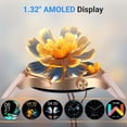 thumbnail image 2 of Reloj inteligente Fitpolo AR-01 1.32" AMOLED para mujer IP68, 2 of 8