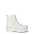 thumbnail image 4 of Portland Boot Company Women's Lug Sole Front Zip Boots, Sizes 6-11, 4 of 7