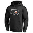 thumbnail image 2 of Men's Travis Konecny Black Philadelphia Flyers Backer Pullover Hoodie, 2 of 3