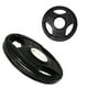 thumbnail image 2 of Par de Discos Olímpicos Tayga Rubber 3 Agarres 5.5 LB, 2 of 3