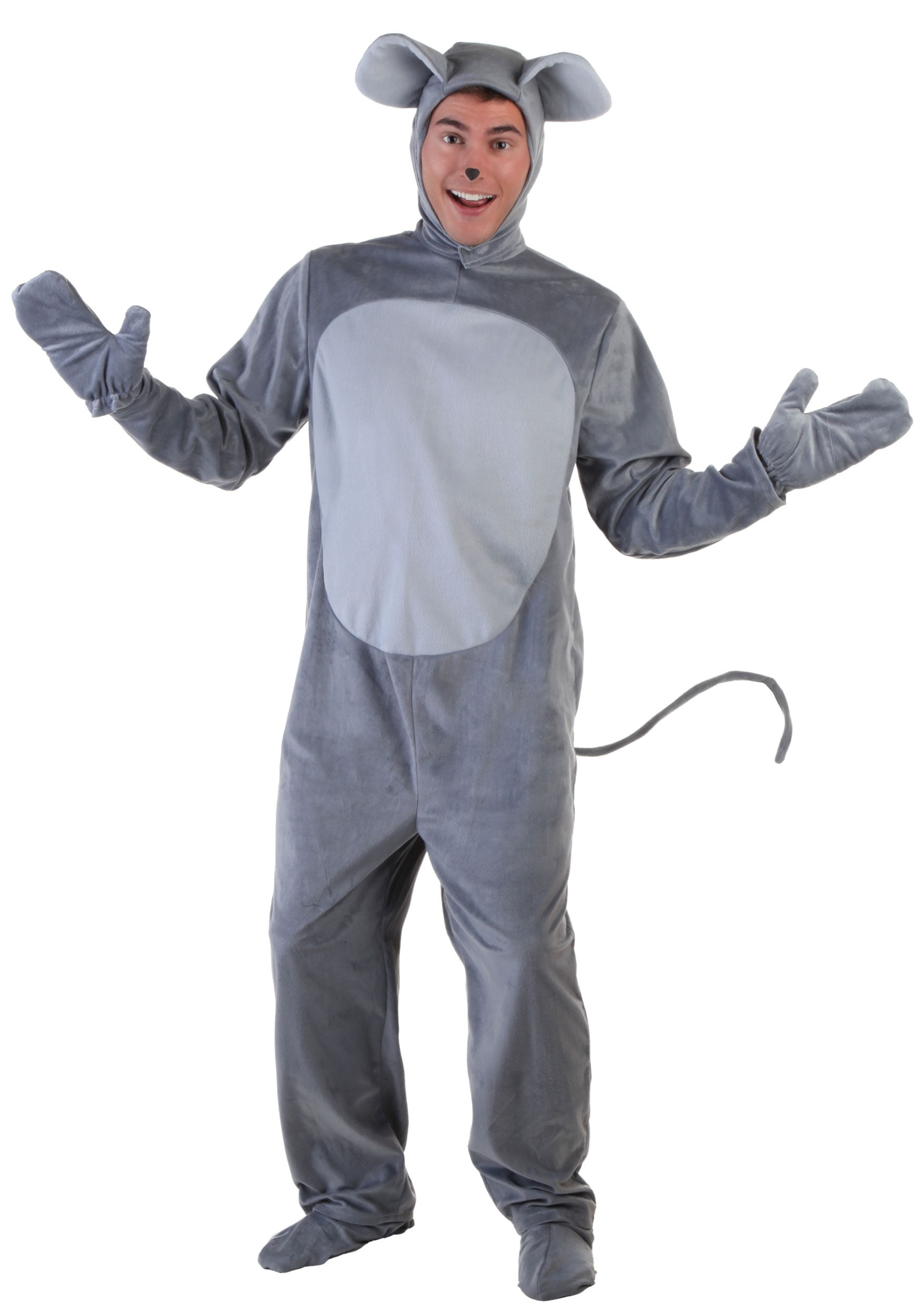 Adult Mouse Costume - Walmart.com