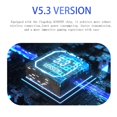 thumbnail image 1 of Wireless Earbuds, Foldable Over-Ear Headphones, New Wireless Gaming Music Headphones with Passive Noise Cancellation, Wired Headphones with a Microphone And Long Battery Life., 1 of 11