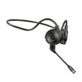 thumbnail image 1 of Auriculares inalámbricos de conducción ósea con Bluetooth, estéreo, deportivos, para entrenamientos, correr, ciclismo y senderismo., 1 of 9