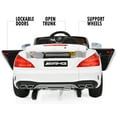 thumbnail image 5 of Mercedes-Benz SL65 12V Powered Ride on Car for Kids with Remote Control, 5 of 9