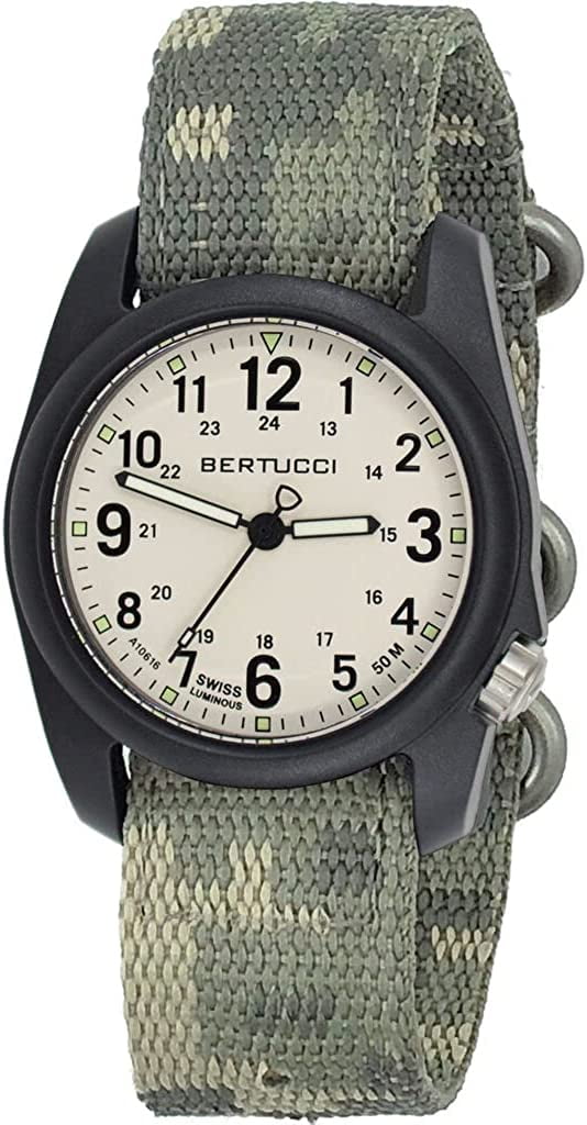 Bertucci dx3 deals field watch
