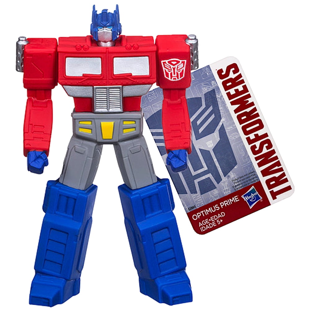 optimus prime toy walmart