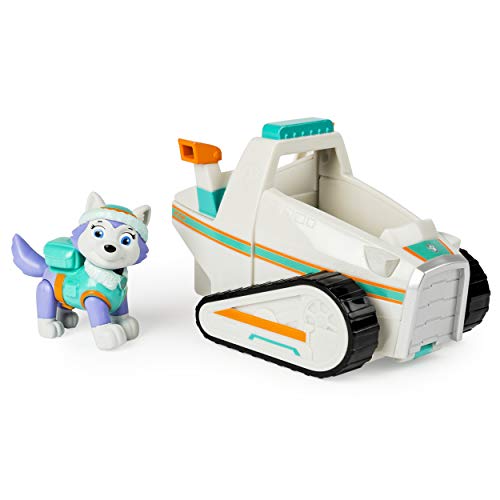 paw patrol everest racer vehicle