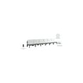 thumbnail image 2 of Meridian Furniture Nizuc White Outdoor Patio Modular Sofa, 2 of 8