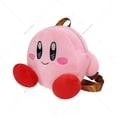 thumbnail image 1 of Nueva mochila Kirby Anime Kawaii Star Kirby, mochila escolar de peluche, regalo de cumpleaños y Navidad para adultos, 1 of 5