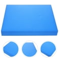 thumbnail image 4 of Comfortable Yoga Kneeling Pad High Rubber Knee Elbow Protective Cushion for Gym, 4 of 6