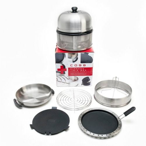 COBB Grills KitchenInABox