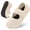 Beige, variant on Water Shoes for Women Men Barefoot Beach Swim Aqua Socks Summer Wide Slides Sandals Quick Dry Pool River Sea Sock Shoes
