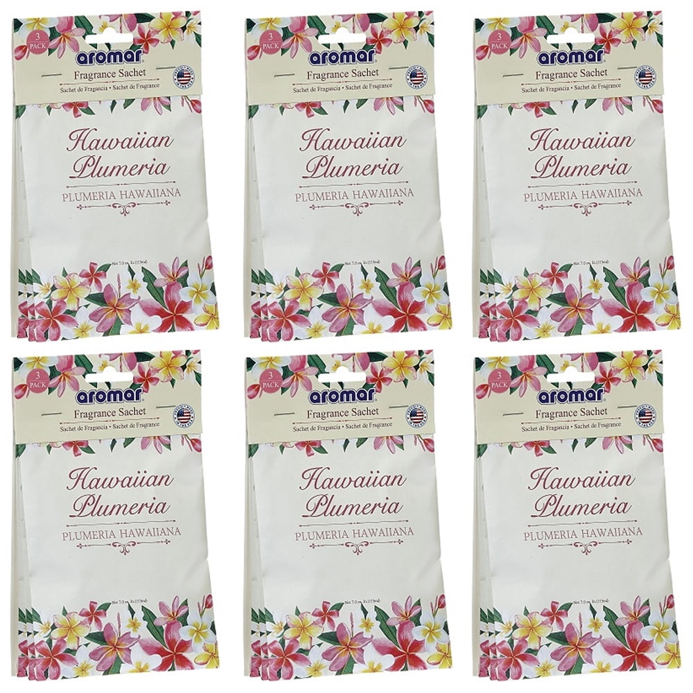 12 Scented Sachet Fragrance Bags Home Closet Drawer Car Air Freshener