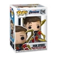 thumbnail image 3 of Figura Coleccionable Funko Pop Marvel Avengers Endgame Iron Spider sin máscara 1 Pieza, 3 of 4