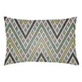 thumbnail image 3 of Artistic Weavers LOTA1432-1424 Artistic Weavers Lolita Leilani Poly Filled Pillow - 14 x 24 ft., 3 of 6