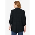 thumbnail image 2 of Woman Within Plus Size Cotton Gauze Bigshirt, 2 of 6