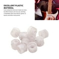 thumbnail image 4 of Volume Tone Dome Knobs, Plastic Control Knobs with Hex Wrench Guitar Speed Control Knobs for Electric Guitar, 4 of 8