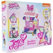 JoJo Siwa Build Kit - BowBow Boutique - Nickelodean