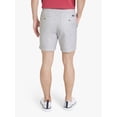 thumbnail image 3 of Chaps Men's Stretch Oxford Pullon Short, Sizes S-2XL, 7" Inseam, 3 of 7