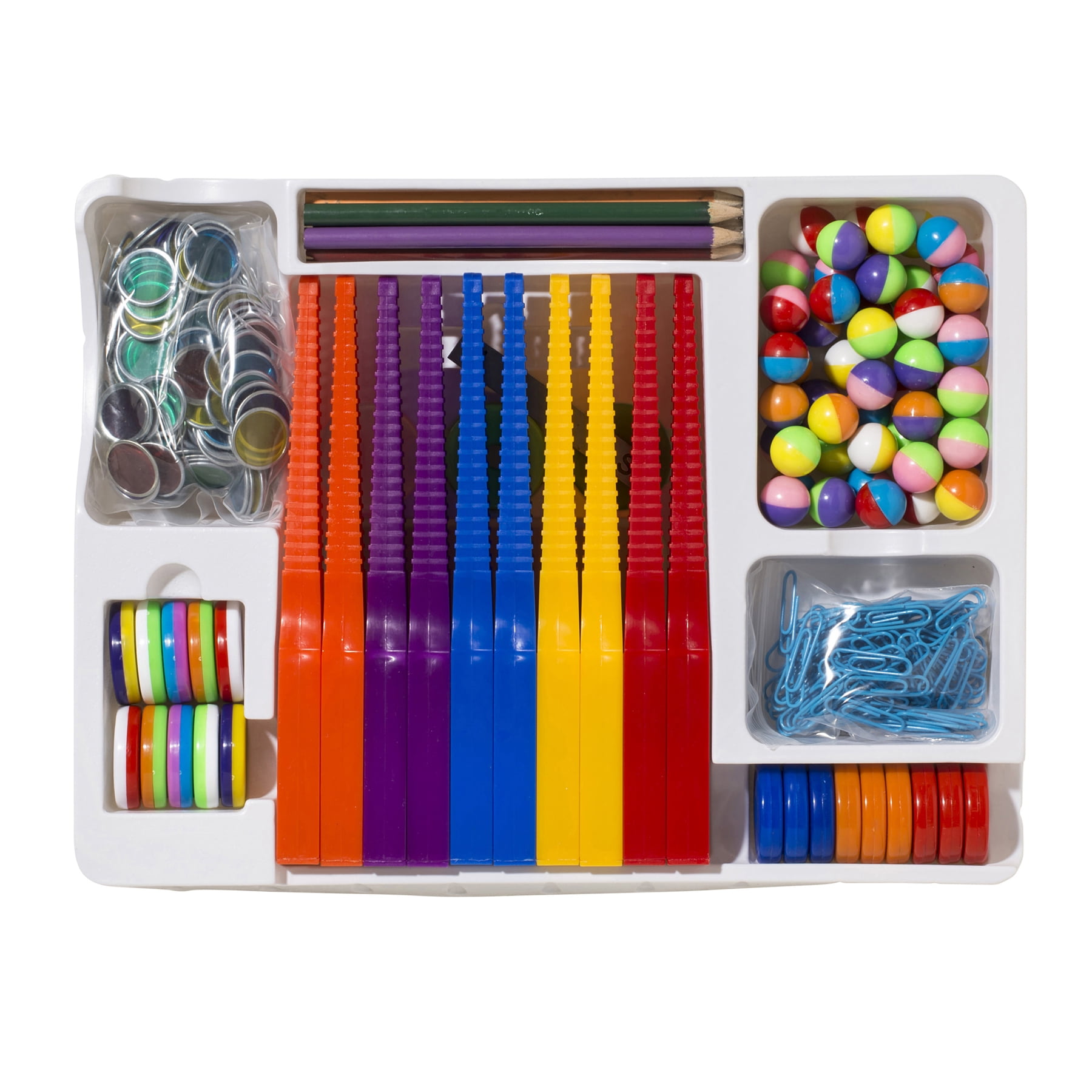 School Specialty Permanent Magnet Activity Kits Level 1