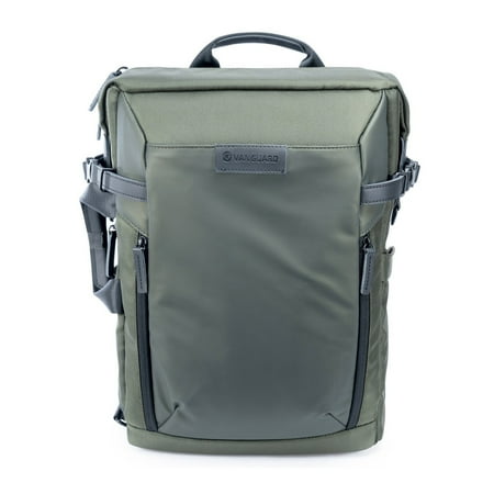 UPC: 0026196353003 | Vanguard VEO SELECT 41 Camera Backpack (Green)