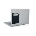 thumbnail image 6 of lanema External Hard Drive Holder for Laptop Portable Pocket HDD & SSD Adhesive, 6 of 12