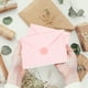 thumbnail image 3 of KAKOWELY juegos de sobres rosas para invitaciones de boda, cartas de amor y San Valentín., 3 of 5