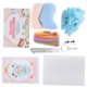 thumbnail image 3 of Needle Felting Kit Wool Sheep Doll Plush Doll DIY Material Package for Beginners206# Blue, 3 of 5